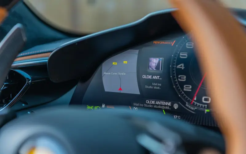 Ferrari 296 GTB 3.0 V6 - 142714