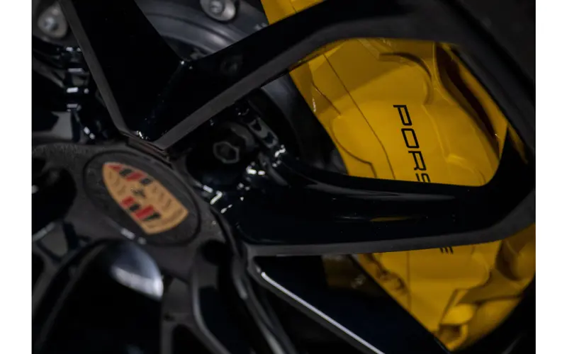 Porsche Cayenne Coupé 4.0 Turbo E-Hybrid GT - 131590