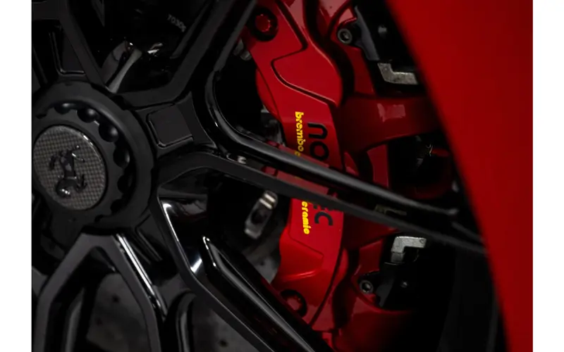 Ferrari F8 Tributo 3.9 V8 HELE - 141722