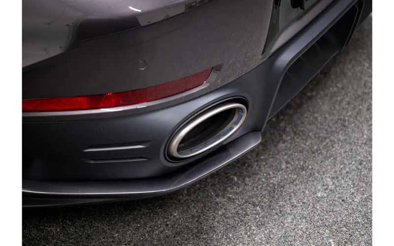 Porsche 911 3.6 Turbo S - 148603