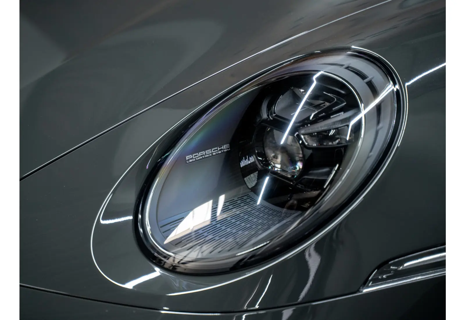 Porsche 911 Targa 3.0 4 GTS - 119576