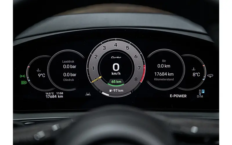 Porsche Cayenne Coupé 4.0 Turbo E-Hybrid GT - 127380