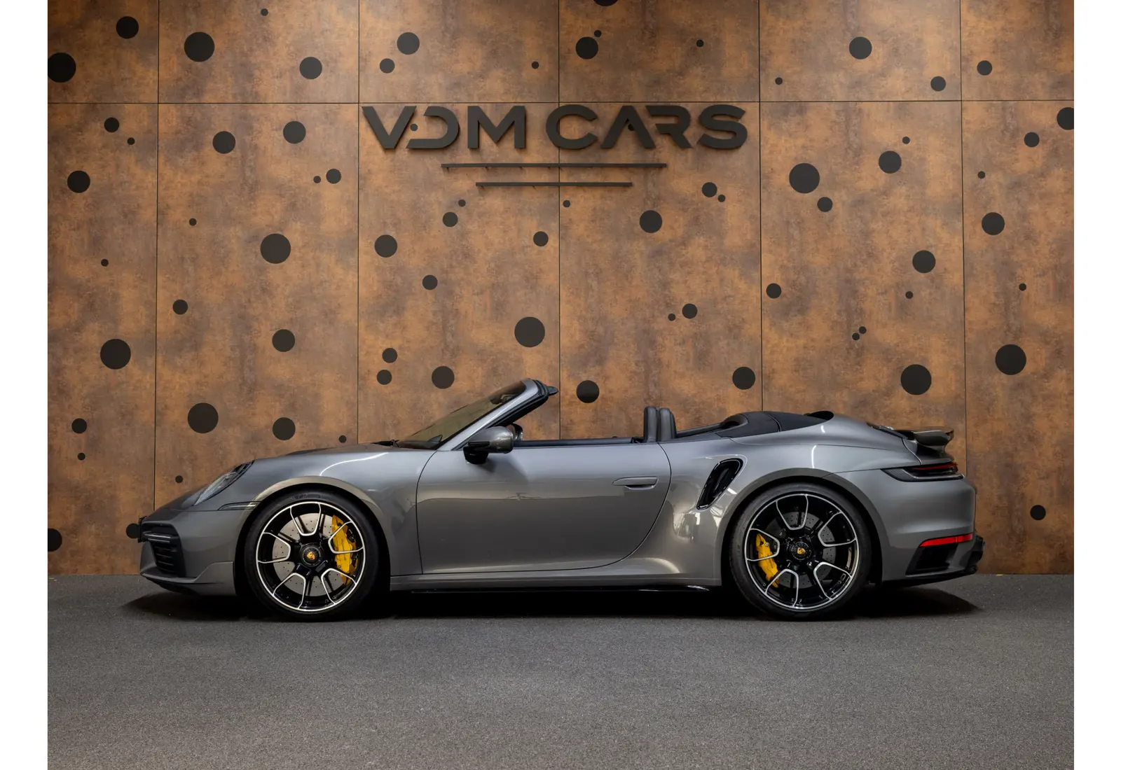 Porsche 911 Cabrio 3.8 Turbo S - 116121