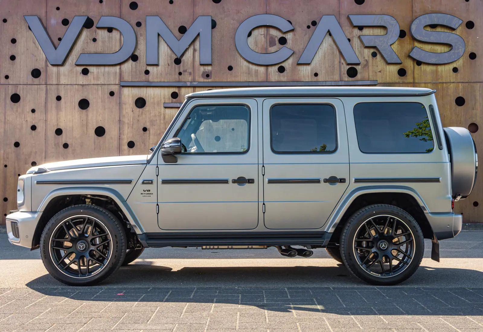Mercedes-Benz G-Klasse AMG 63 - 85439