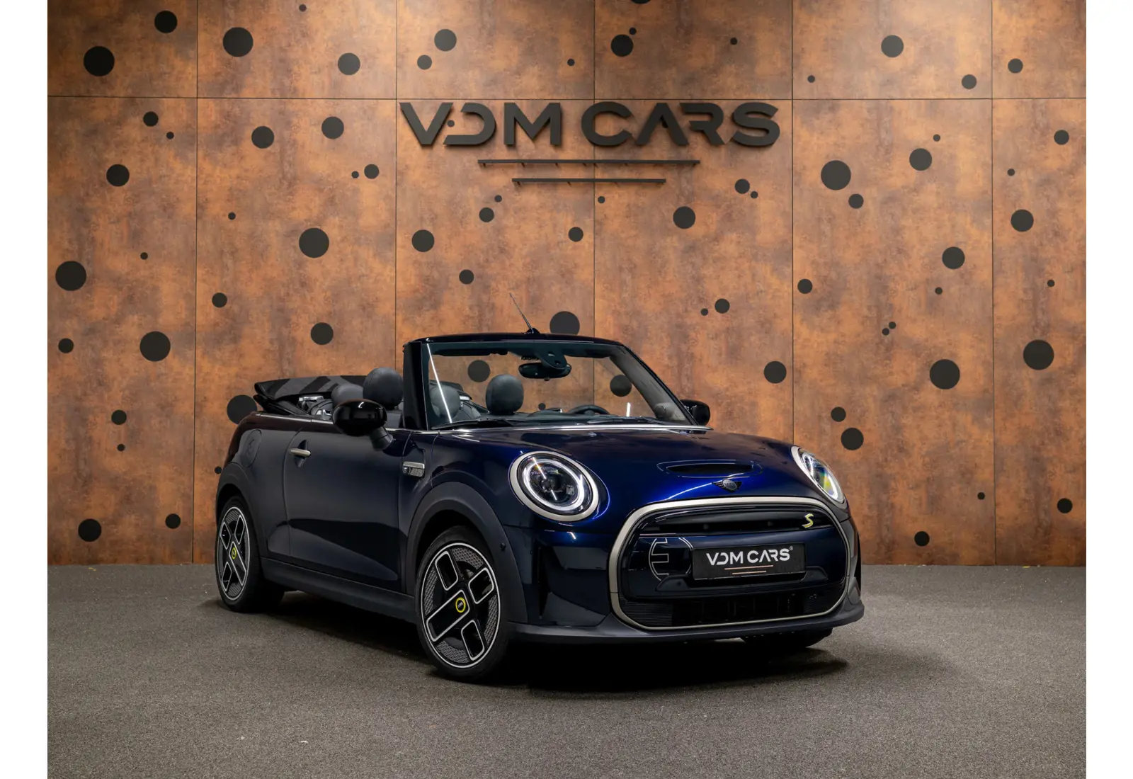 MINI MINI Electric Cabrio MINI Yours 33 kWh - 126030