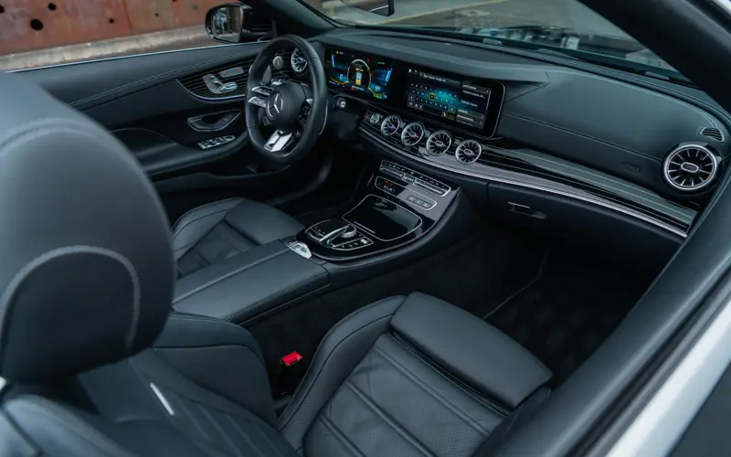 Mercedes-Benz E-Klasse Cabrio AMG 53 4MATIC - 123406