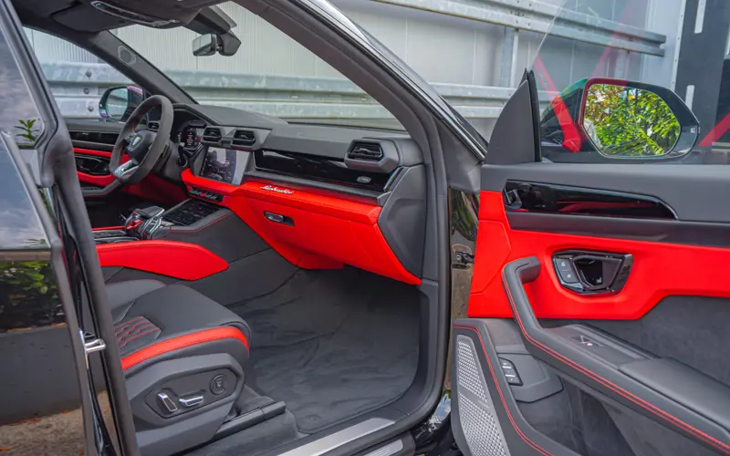 Lamborghini Urus 4.0 V8 Hybrid SE - 112633