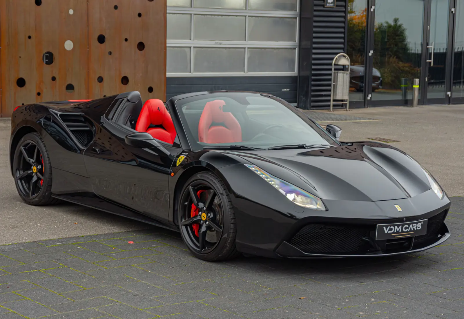 Ferrari 488 3.9 Spider - 72092