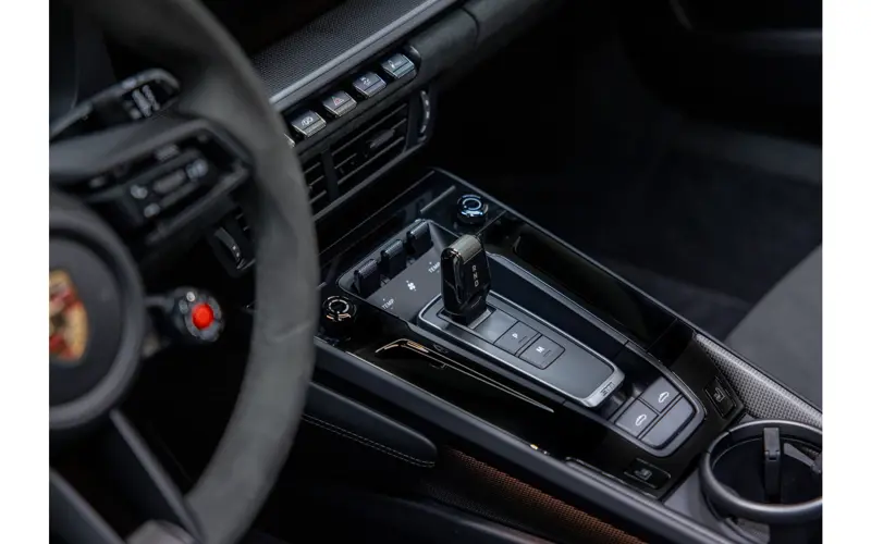 Porsche 911 3.6 T-Hybrid Targa 4 GTS - 121631