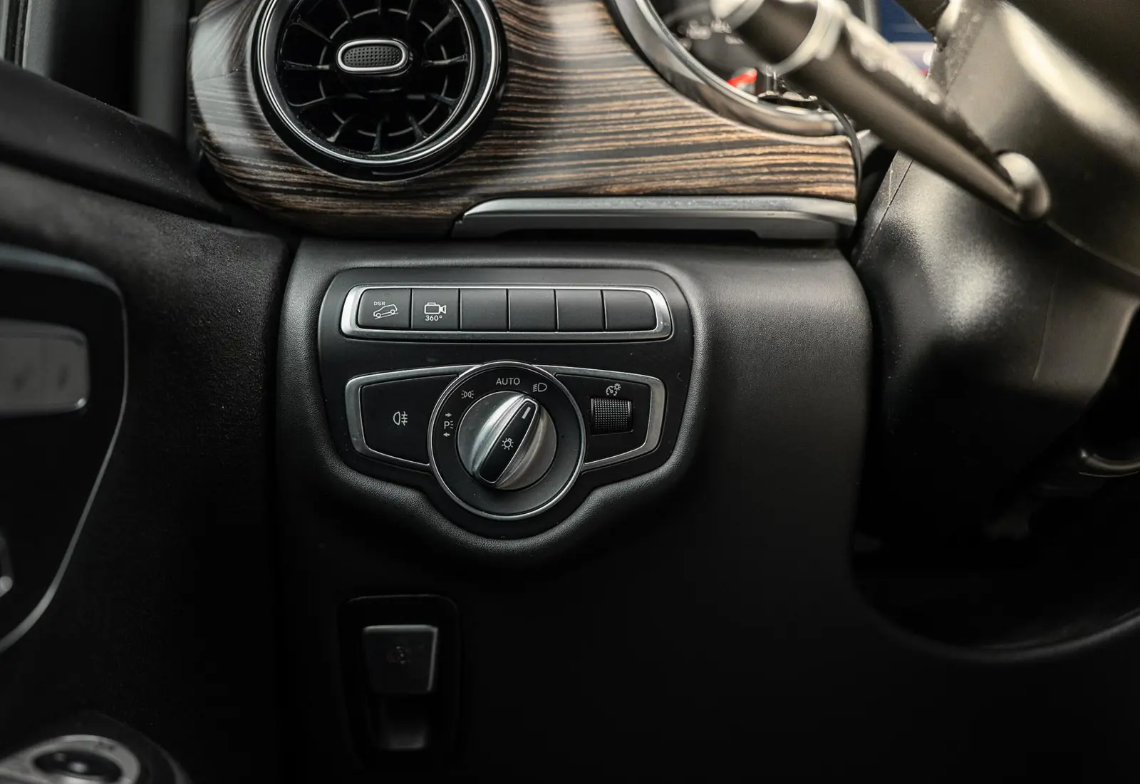 Mercedes-Benz V-Klasse 300d 4-MATIC Extra Lang - 175168