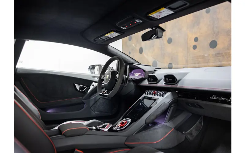 Lamborghini Huracan 5.2 V10 EVO - 119680