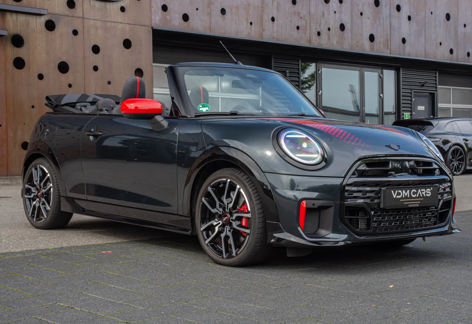 MINI Cabrio 2.0 Cooper C John Cooper Works - 115959