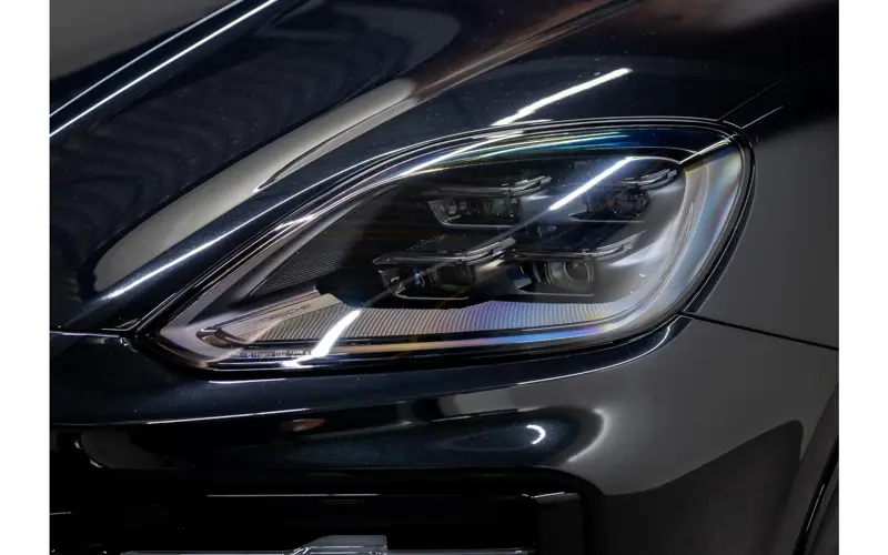 Porsche Cayenne Coupé 3.0 S E-Hybrid Black Edition - 145765