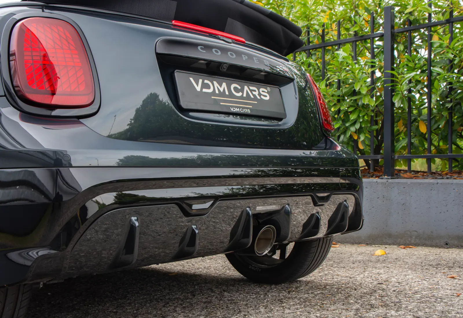 MINI Cabrio 2.0 Cooper C John Cooper Works - 115968