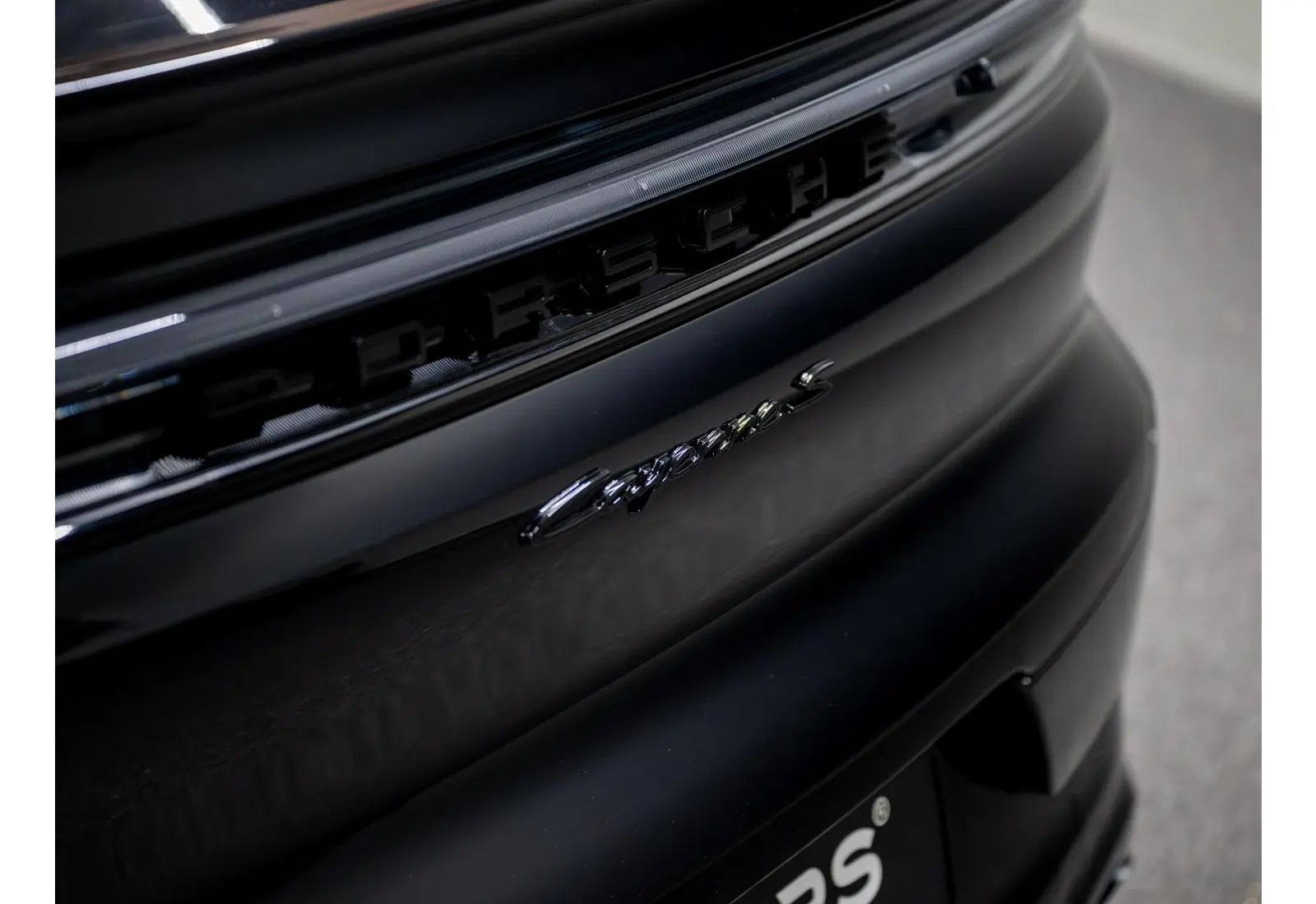 Porsche Cayenne Coupé 3.0 S E-Hybrid Black Edition - 145734
