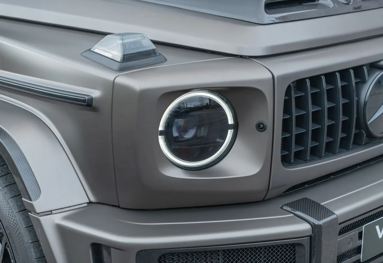 Mercedes-Benz G-Klasse 63 - 127715