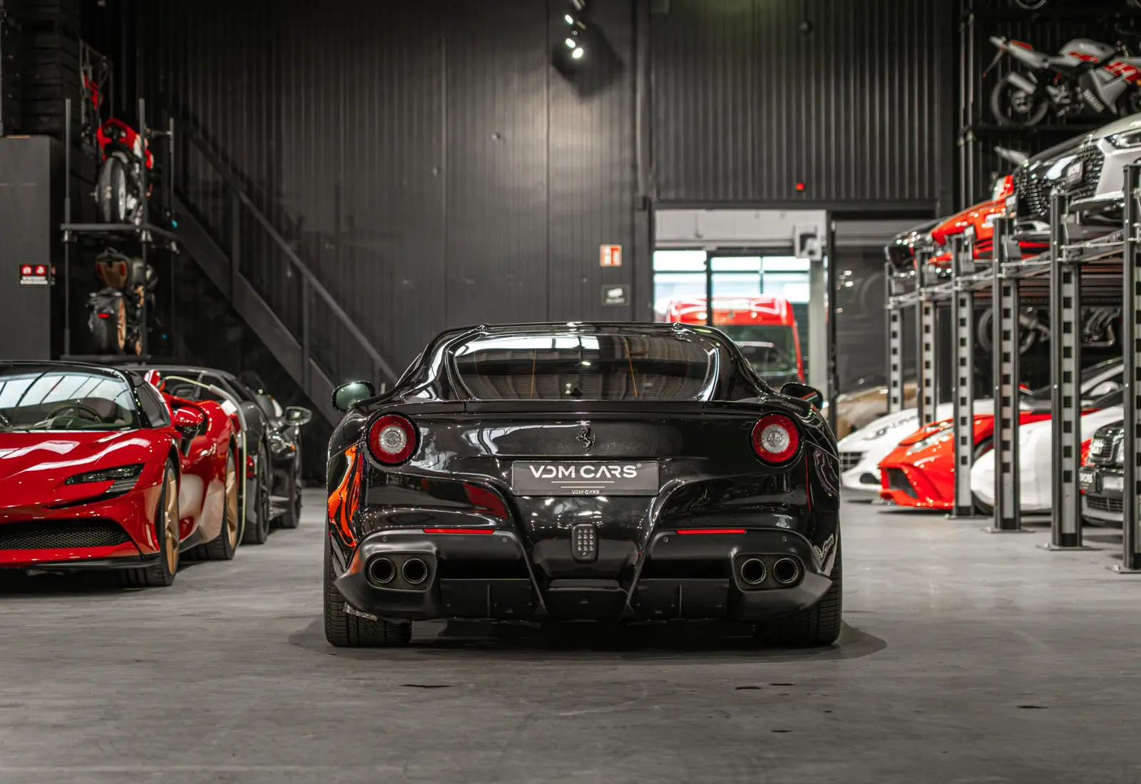 Ferrari F12 6.3 Berlinetta - 135181