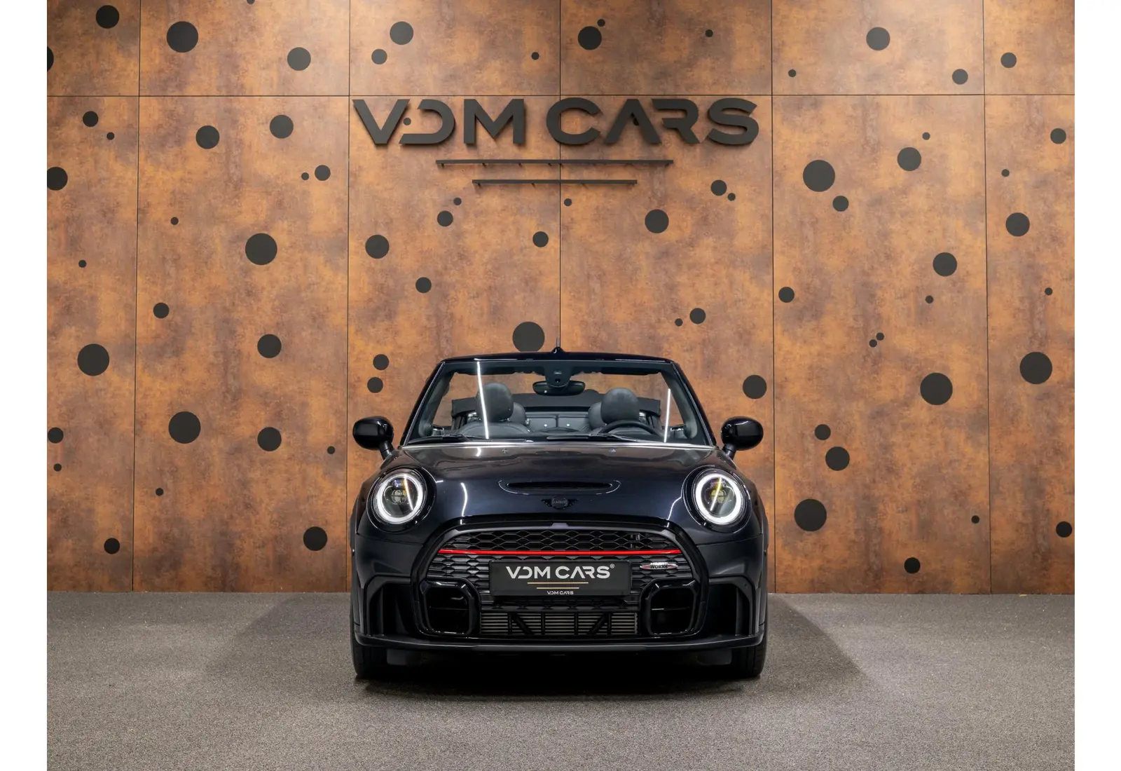 MINI Cabrio 2.0 John Cooper Works Classic - 170431