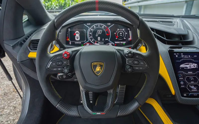 Lamborghini Revuelto 6.5 V12 HPEV - 113046