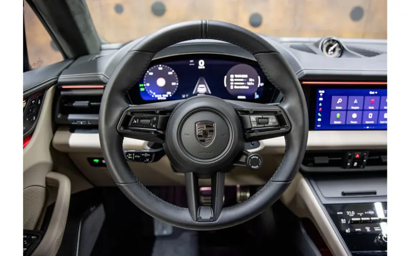 Porsche Macan Turbo 100 kWh - 116419