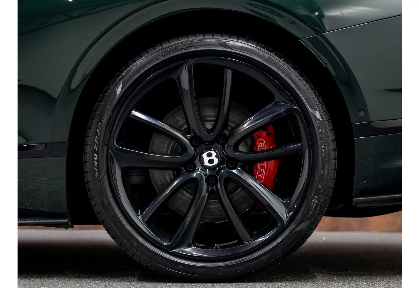 Bentley Continental GT 4.0 V8 - 130718