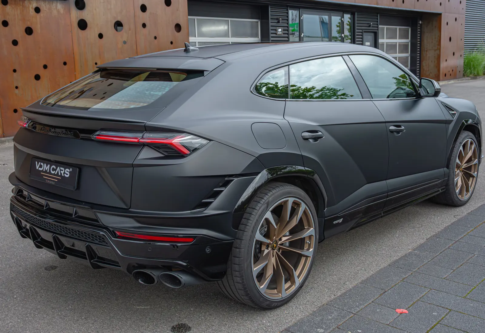 Lamborghini Urus 4.0 V8 S - 58424