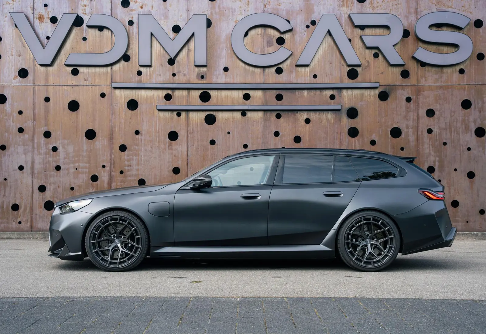 BMW 5 Serie Touring M5 - 153112