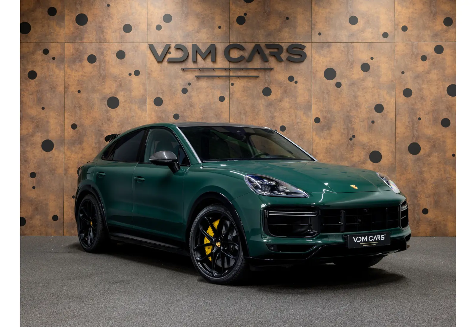 Porsche Cayenne Coupé 4.0 Turbo GT - 75622