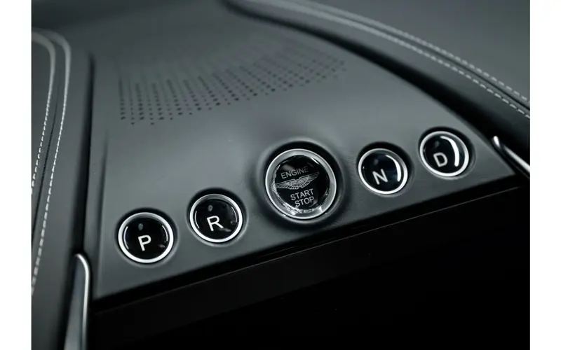 Aston Martin Dbx 4.0 V8 707 - 124719