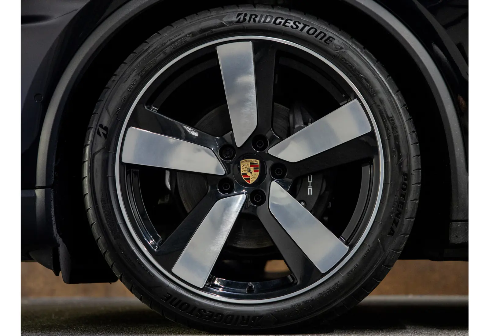 Porsche Macan 4 100 kWh - 119975