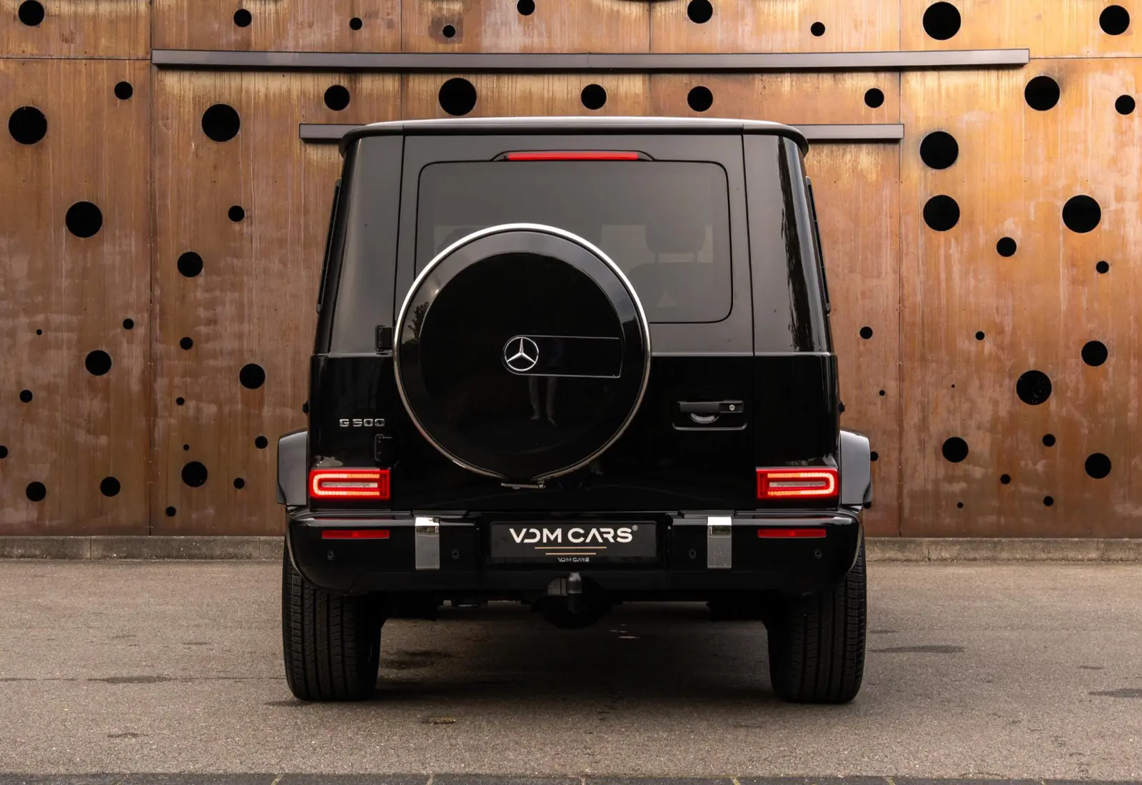 Mercedes-Benz G-Klasse G 500 - 173270