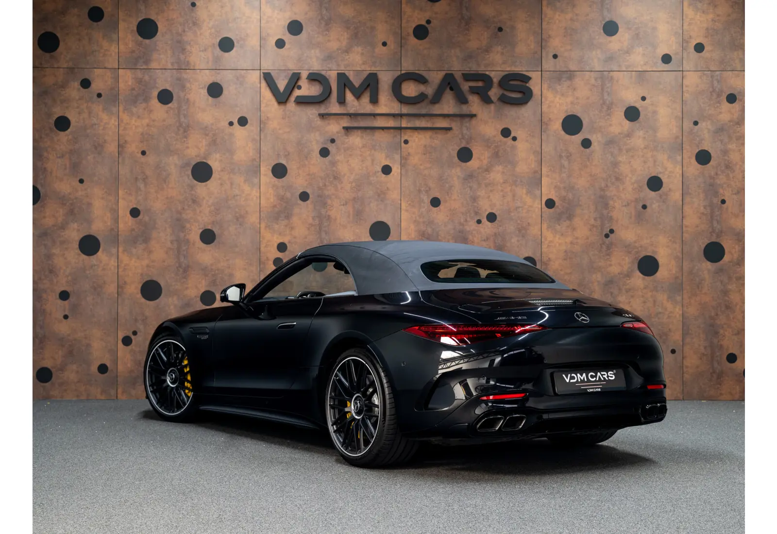 Mercedes-Benz SL-Klasse Roadster AMG 63 4MATIC+ - 59547