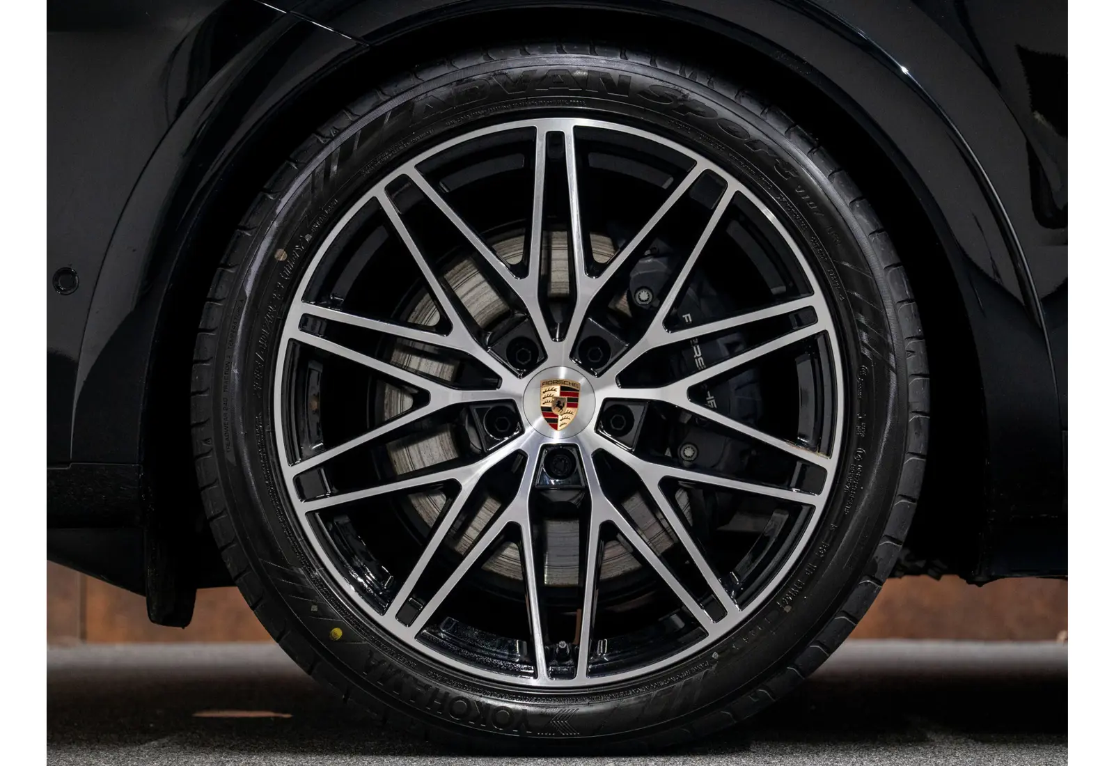 Porsche Cayenne Coupé 3.0 E-Hybrid Black Edition - 138179