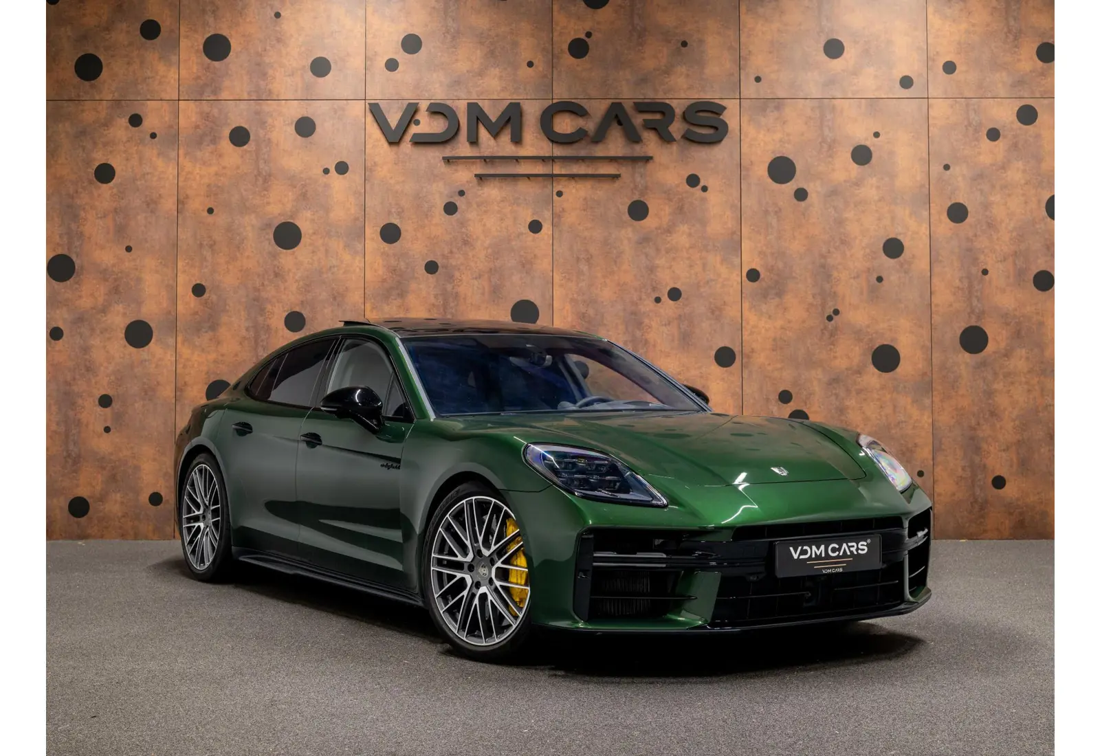 Porsche Panamera 4.0 Turbo S E-Hybrid - 143924