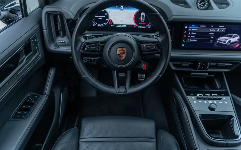 Porsche Cayenne Coupé 4.0 Turbo E-Hybrid GT - 118193