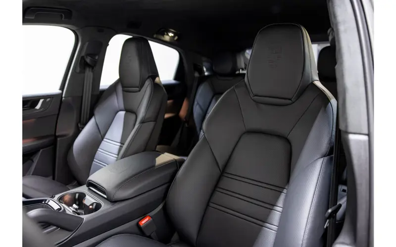 Porsche Cayenne Coupé 4.0 Turbo E-Hybrid GT - 116714