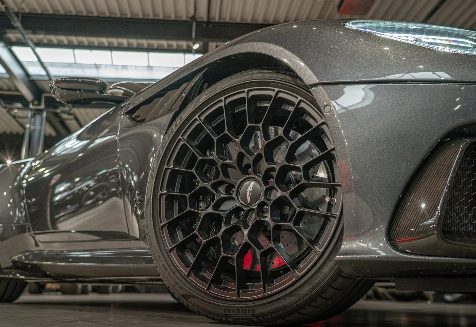 Aston Martin DBS Volante 5.2 V12 - 143798