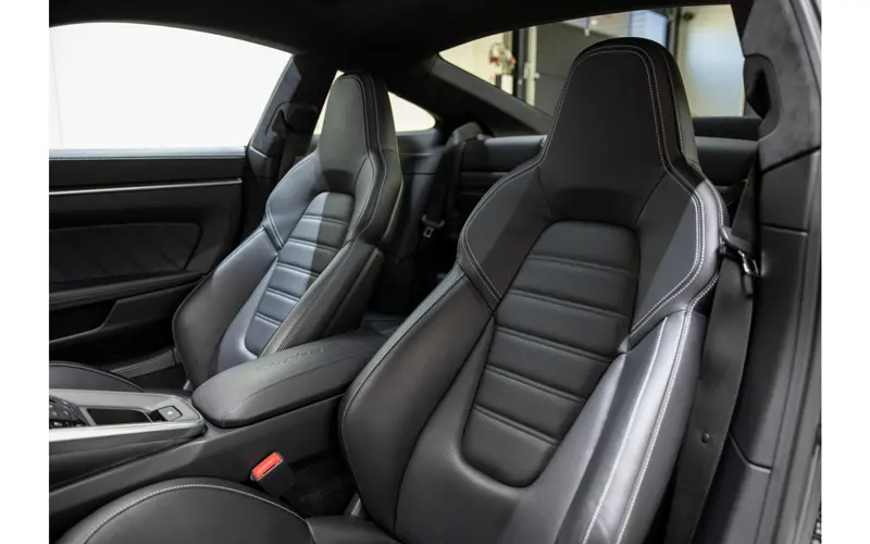 Porsche 911 3.8 Turbo S - 86963