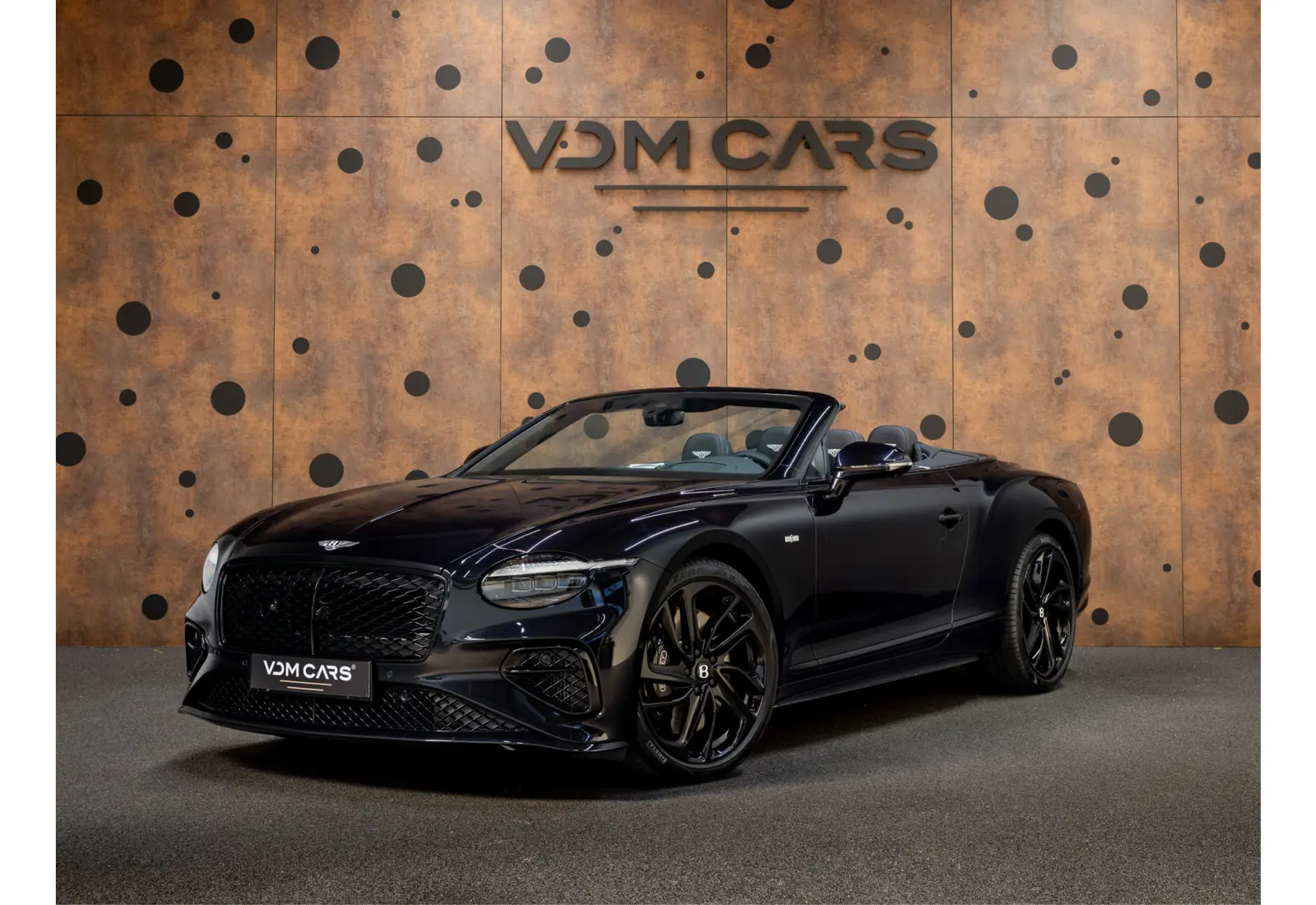 Bentley Continental GTC 4.0 V8 Hybrid Speed - 84205