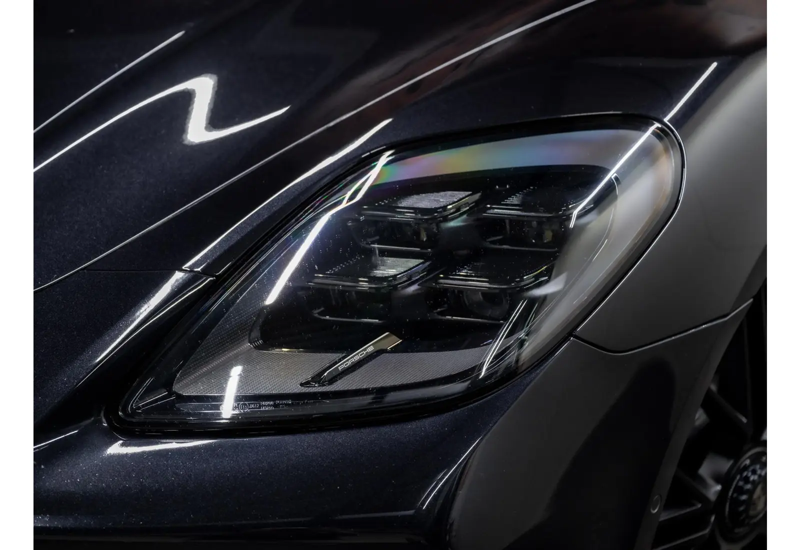 Porsche Panamera 4.0 Turbo S E-Hybrid - 141898