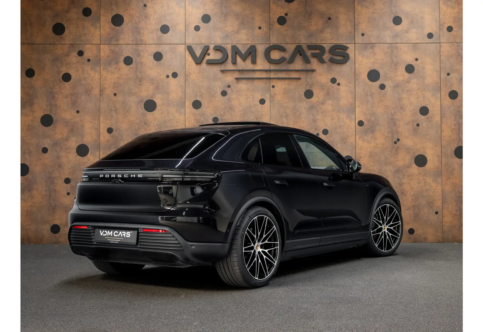Porsche Macan 4 100 kWh - 87244