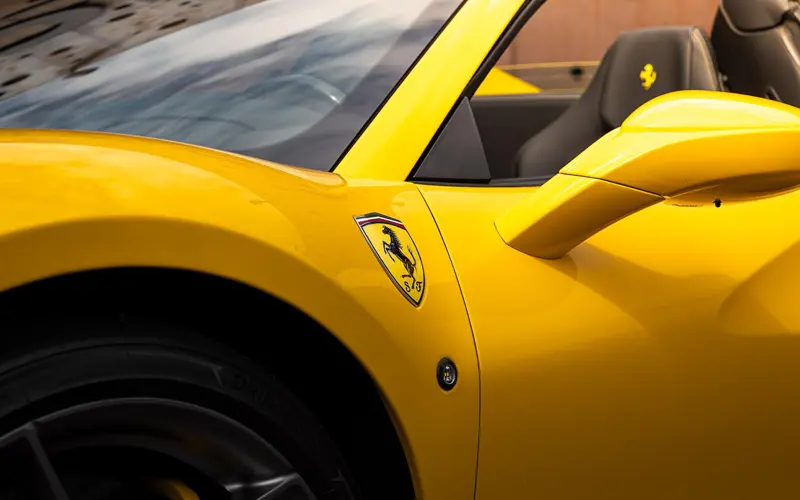 Ferrari F8 Spider 3.9 V8 HELE - 154229