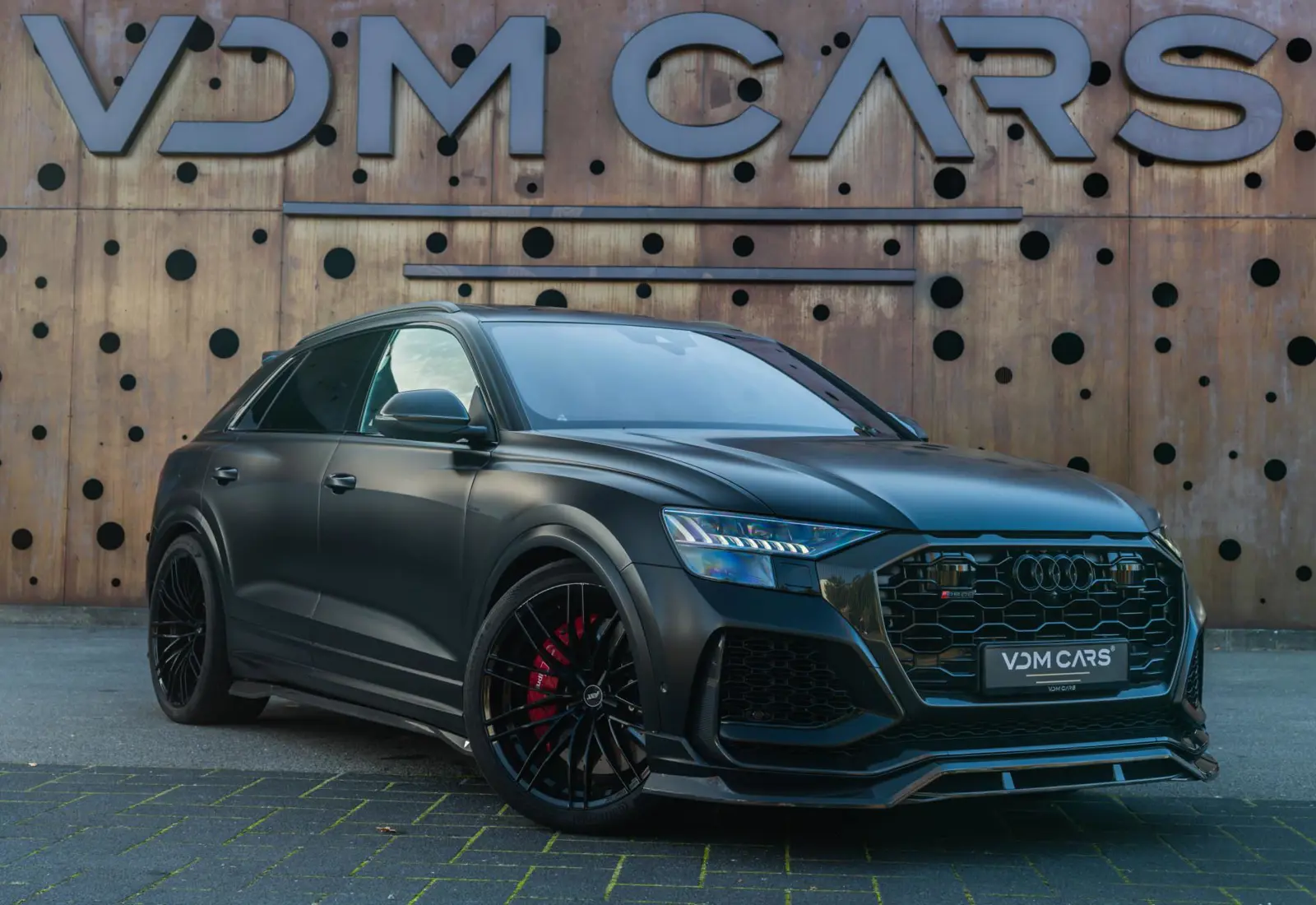 Audi RSQ8 TFSI quattro - 141772