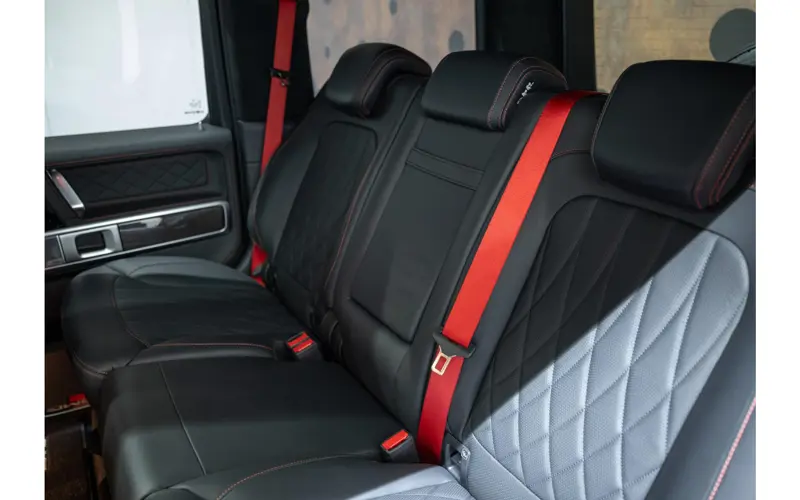 Mercedes-Benz G-Klasse AMG 63 - 141433