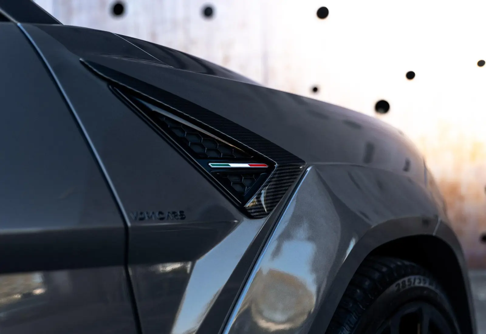 Lamborghini Urus 4.0 V8 Graphite Capsule - 177133