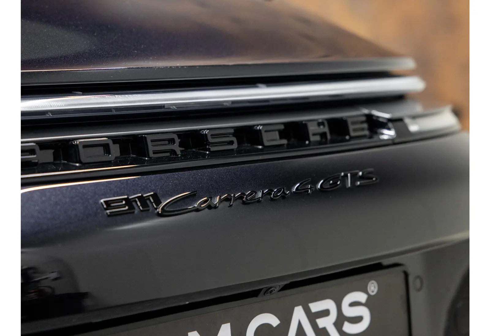 Porsche 911 3.6 T-Hybrid Carrera 4 GTS - 122172