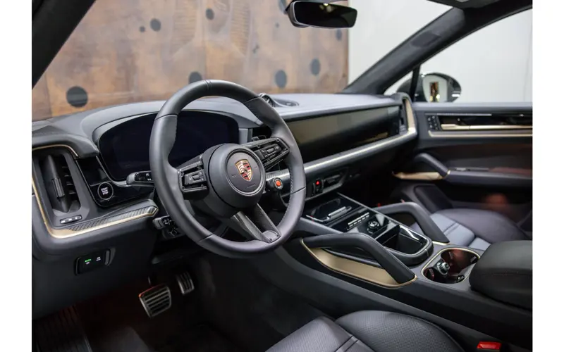 Porsche Cayenne Coupé 4.0 Turbo E-Hybrid GT - 120864