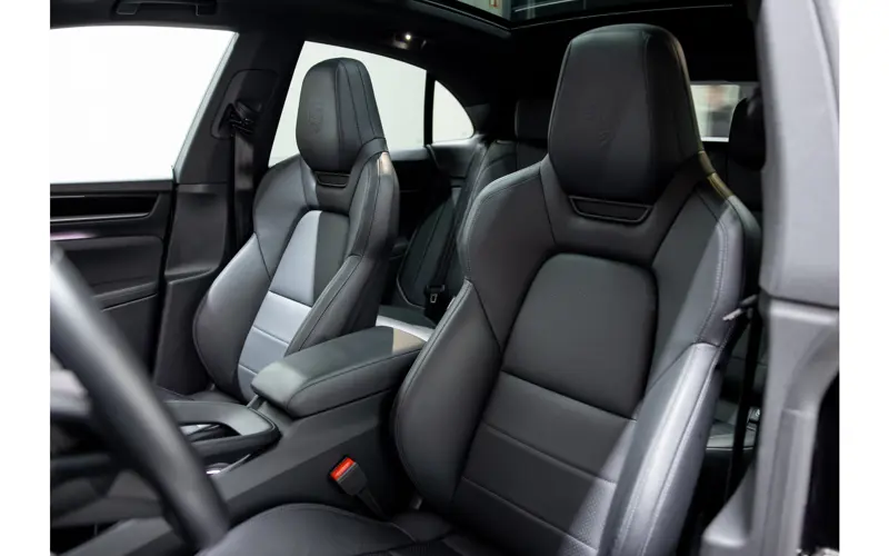 Porsche Macan 4 100 kWh - 119982