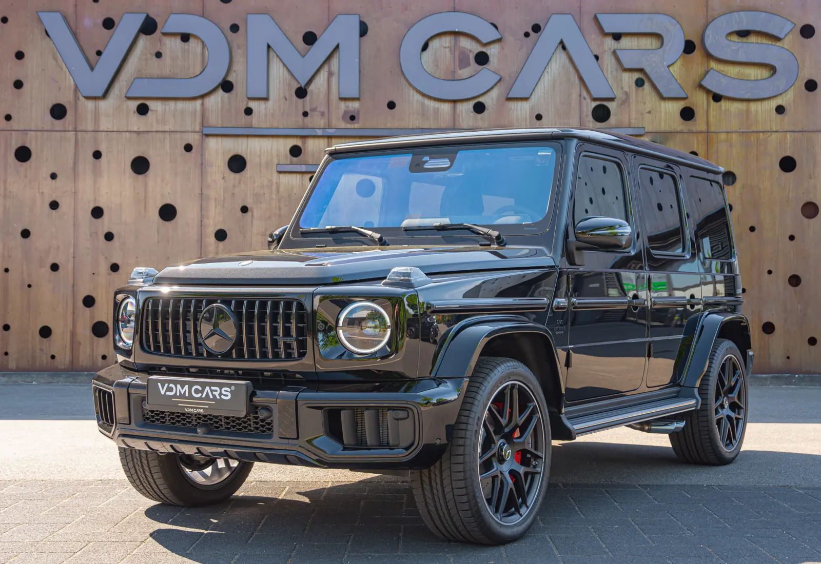 Mercedes-Benz G-Klasse AMG 63 - 85398