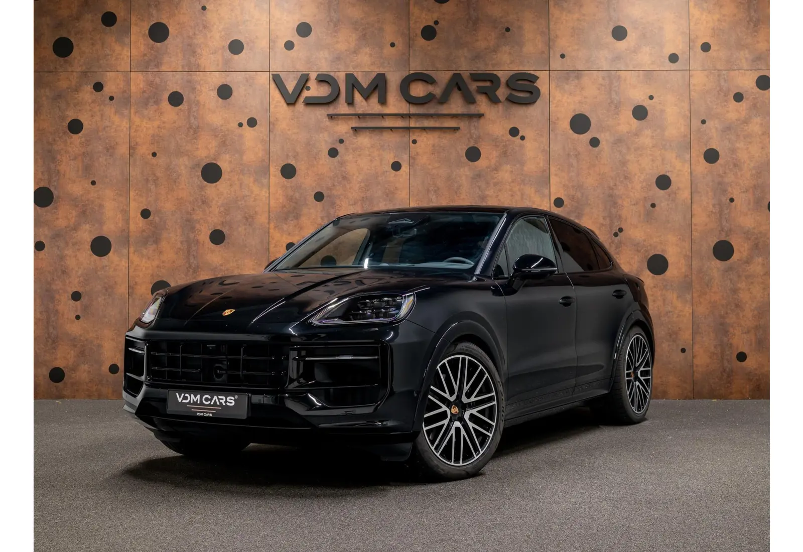 Porsche Cayenne Coupé 3.0 E-Hybrid Black Edition - 147710